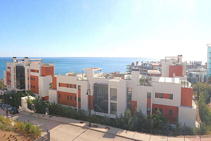 Appartamento 1bed vendita in Cartajima, Málaga. 