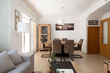 House for sale in Benajarafe, Málaga. 