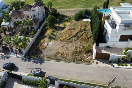 Terreno vendita in Benahavís, Málaga. 