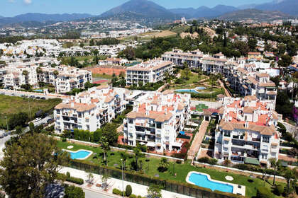 Penthouse/Dachwohnung zu verkaufen in Nueva andalucia, Málaga. 