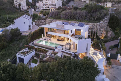 Townhouse vendita in Benahavís, Málaga. 