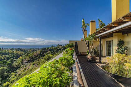 Penthouse/Dachwohnung zu verkaufen in Sierra Blanca, Marbella, Málaga. 