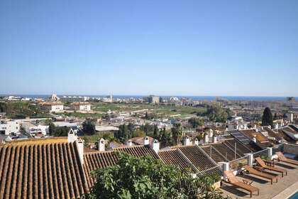 Řadový dům na prodej v Mijas Costa, Málaga. 