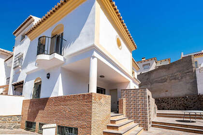 House for sale in Nerja, Málaga. 