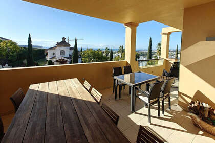 Apartment zu verkaufen in Benahavís, Málaga. 