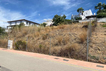 Terreno vendita in Valle Romano, Málaga. 