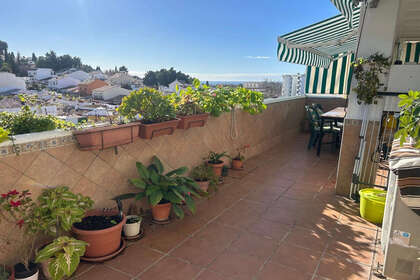 Penthouse/Dachwohnung zu verkaufen in Nueva andalucia, Málaga. 