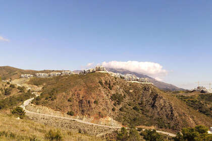 Terreno vendita in Benahavís, Málaga. 