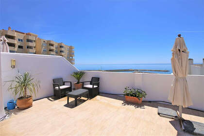 Penthouse/Dachwohnung zu verkaufen in Estepona, Málaga. 