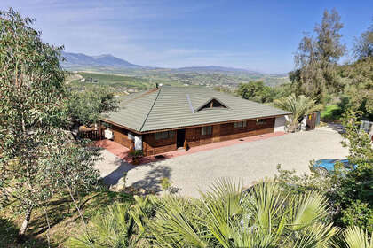 Ranch zu verkaufen in Coín, Málaga. 