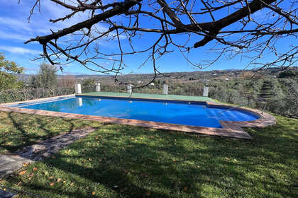 Ranch zu verkaufen in Ronda, Málaga. 