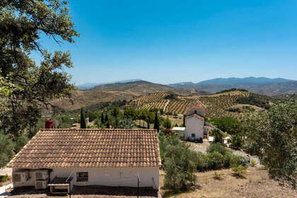 Klynge huse til salg i Tolox, Málaga. 