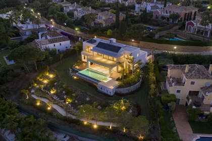 Reihenhaus zu verkaufen in El Paraiso, Estepona, Málaga. 