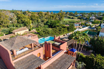 Penthouses verkoop in Guadalmina, Málaga. 