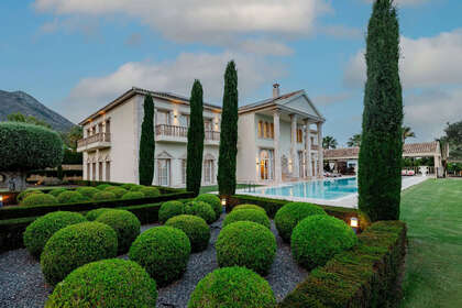 Townhouse vendita in Sierra Blanca, Marbella, Málaga. 