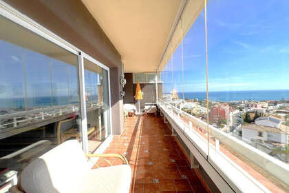 Penthouse/Dachwohnung zu verkaufen in Torreblanca, Fuengirola, Málaga. 