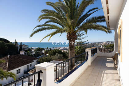 Townhouse vendita in Mijas Costa, Málaga. 