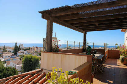 Penthouses verkoop in Nerja, Málaga. 