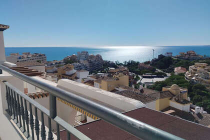 Penthouse/Dachwohnung zu verkaufen in Torrequebrada, Benalmádena, Málaga. 