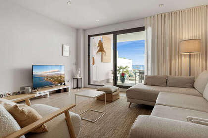 Apartment zu verkaufen in Benalmádena, Málaga. 