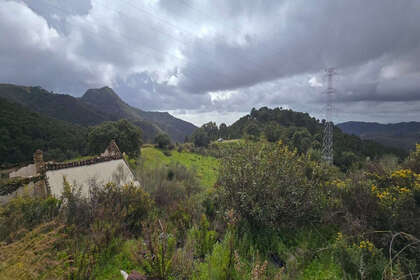 Terreno vendita in Benahavís, Málaga. 