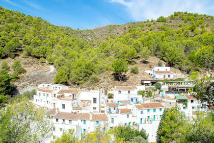 Reihenhaus zu verkaufen in Frigiliana, Málaga. 