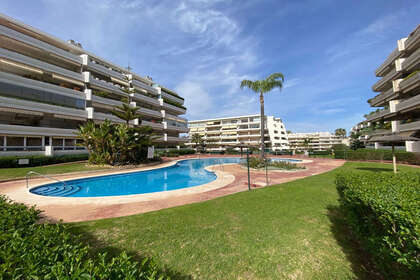 Apartment zu verkaufen in Guadalmina, Málaga. 