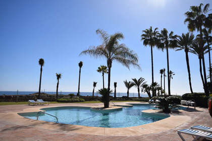 Apartment zu verkaufen in Estepona, Málaga. 