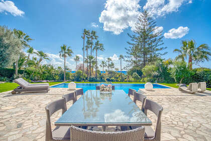 Townhouse vendita in Hacienda Las Chapas, Marbella, Málaga. 