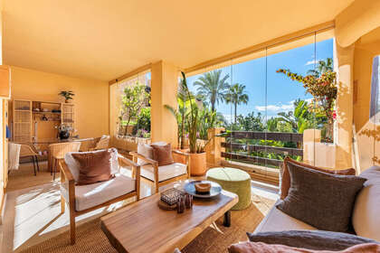 Apartmány na prodej v Sierra Blanca, Marbella, Málaga. 