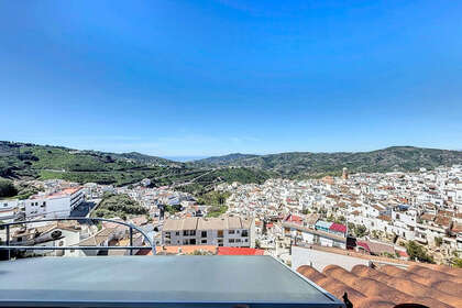 Klynge huse til salg i Cómpeta, Málaga. 