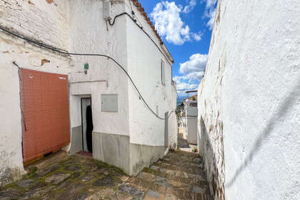 House for sale in Gaucín, Málaga. 