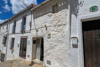 House for sale in Gaucín, Málaga. 