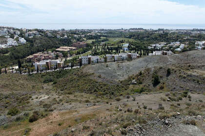 Pozemky na prodej v Benahavís, Málaga. 