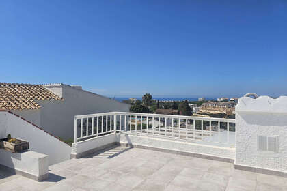 Řadový dům na prodej v Mijas, Málaga. 