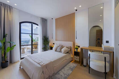 House for sale in Benahavís, Málaga. 