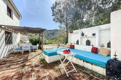 Cluster house for sale in Comares, Málaga. 