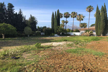 Pozemky na prodej v Guadalmina, Málaga. 