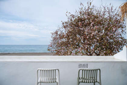 House for sale in Benajarafe, Málaga. 