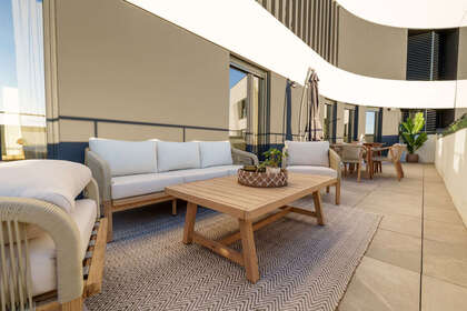 Apprt dernier Etage vendre en Martiricos, Málaga. 