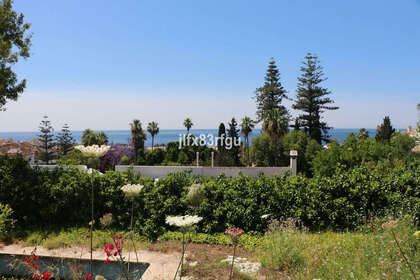 Parcelle/Propriété vendre en Nagüeles, Marbella, Málaga. 
