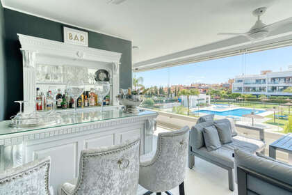 Appartement vendre en Puerto Banús, Marbella, Málaga. 