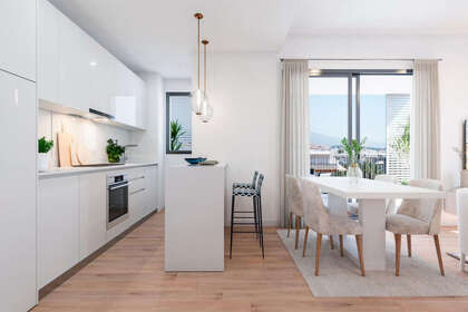 Apprt dernier Etage vendre en Estepona, Málaga. 