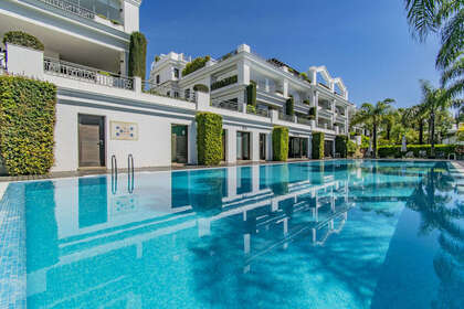 Apprt dernier Etage vendre en Estepona, Málaga. 