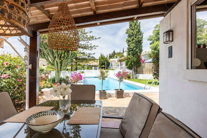 Maison de ville vendre en Mijas Costa, Málaga. 