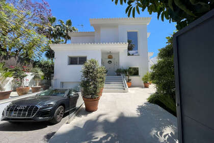 Maison de ville vendre en Nagüeles, Marbella, Málaga. 