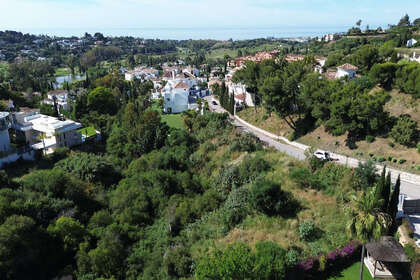 Parcelle/Propriété vendre en El Paraiso, Estepona, Málaga. 