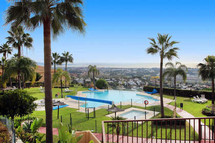 Apprt dernier Etage vendre en Benahavís, Málaga. 