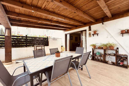 Maison de ville vendre en Casares, Málaga. 