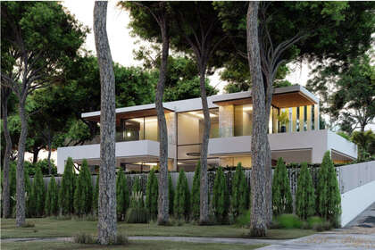 Maison de ville vendre en Puerto de Cabopino, Marbella, Málaga. 